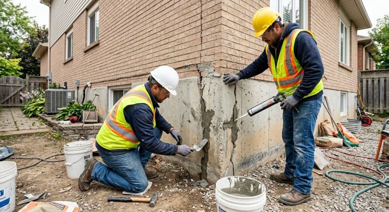Building Foundation Repair in Daytona Beach, FL