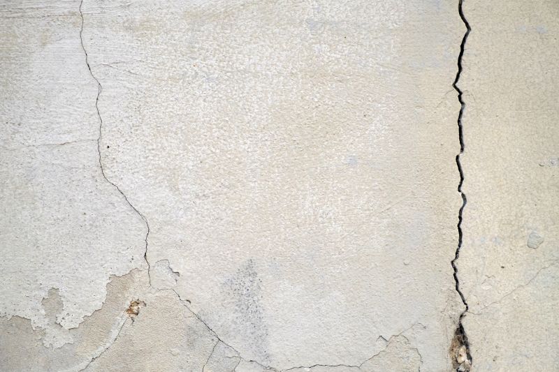 Cracked Foundation Repair in Deltona, FL