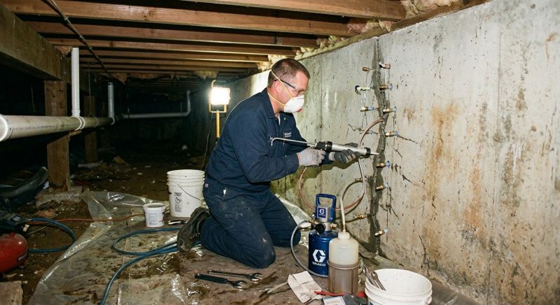 Crawlspace Repair in Daytona Beach, FL