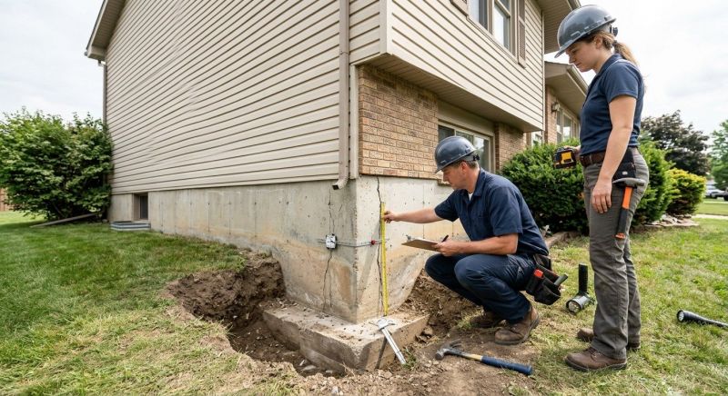 Foundation Assessment in Daytona Beach, FL