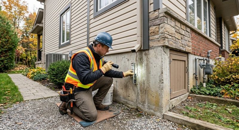 Foundation Assessment in Daytona Beach, FL
