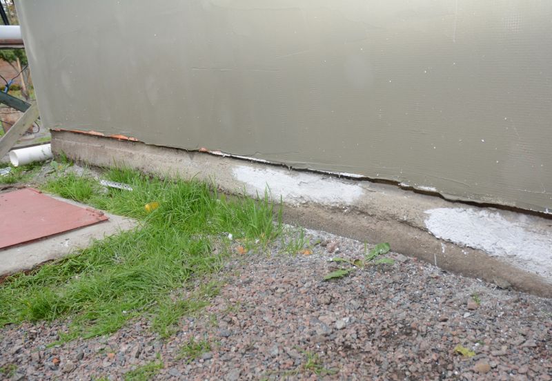 Foundation Crack Repair in Deltona, FL