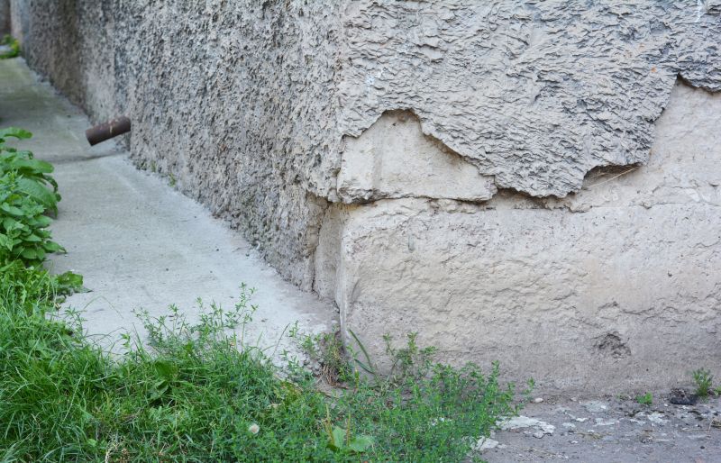 Foundation Crack Repair in Daytona Beach, FL