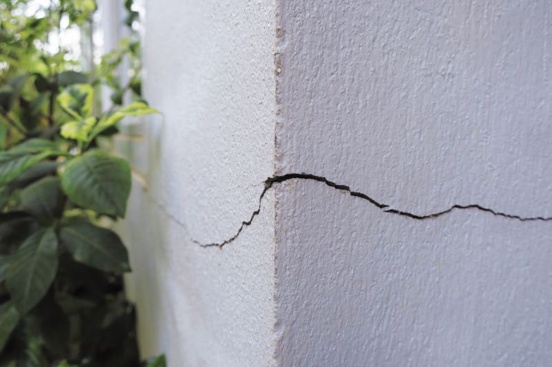 Foundation Crack Repair in New Smyrna Beach, FL