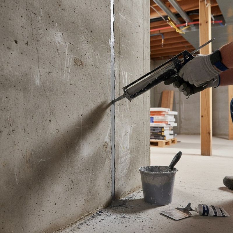 Foundation Crack Repair in Orange City, FL