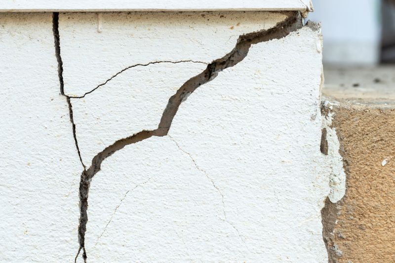 Foundation Crack Repair in Orange City, FL