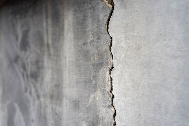 Foundation Crack Repair in Volusia County, FL