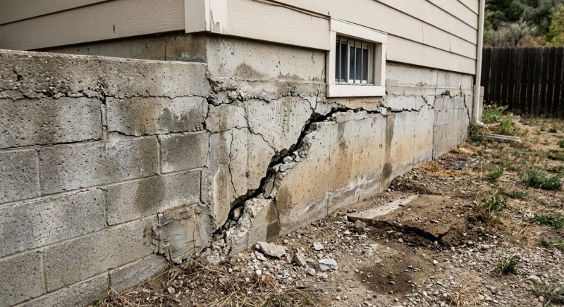 Foundation Damage Repair in New Smyrna Beach, FL