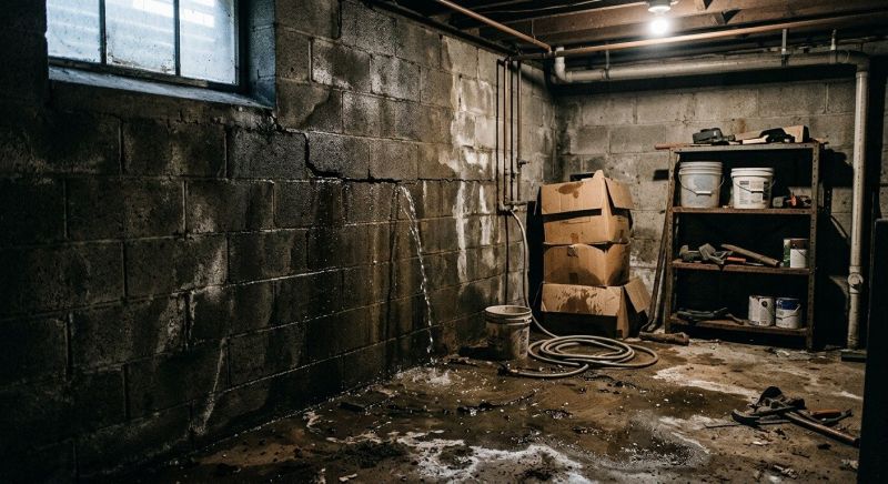 Foundation Damage Repair in Orange City, FL