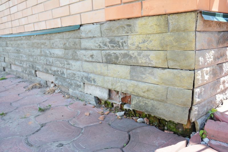 Foundation Damage Repair in Ormond Beach, FL