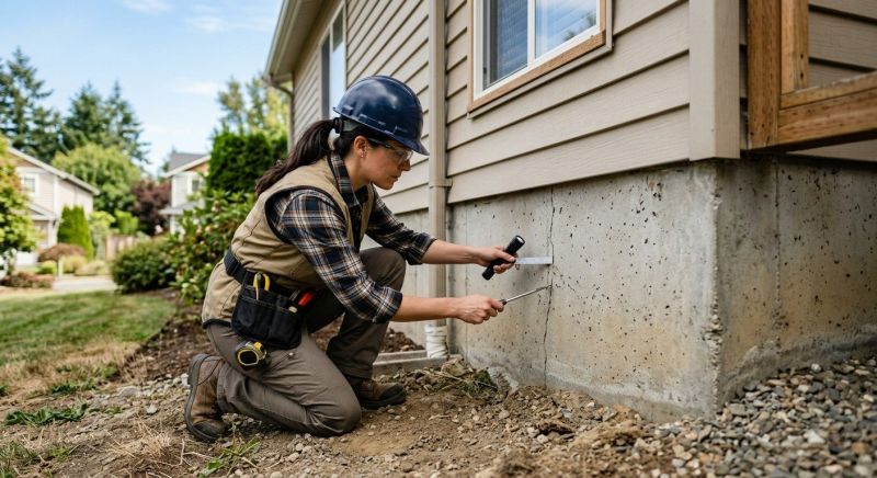 Foundation Inspection in Daytona Beach, FL