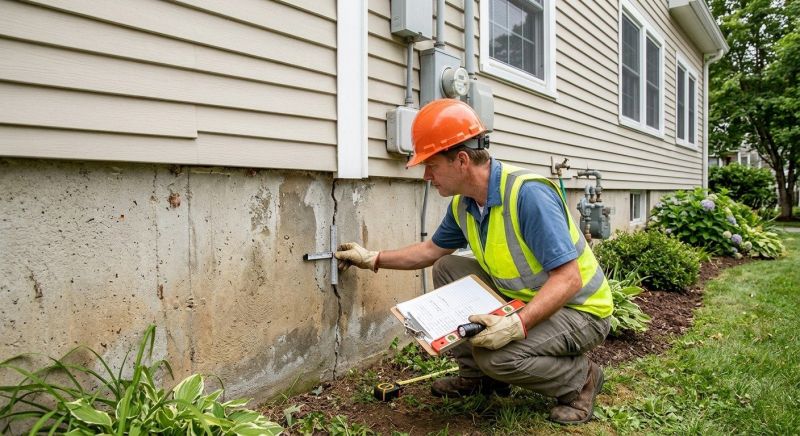 Foundation Inspection in Daytona Beach, FL