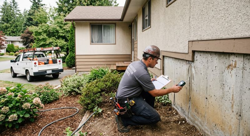 Foundation Inspection in Daytona Beach, FL