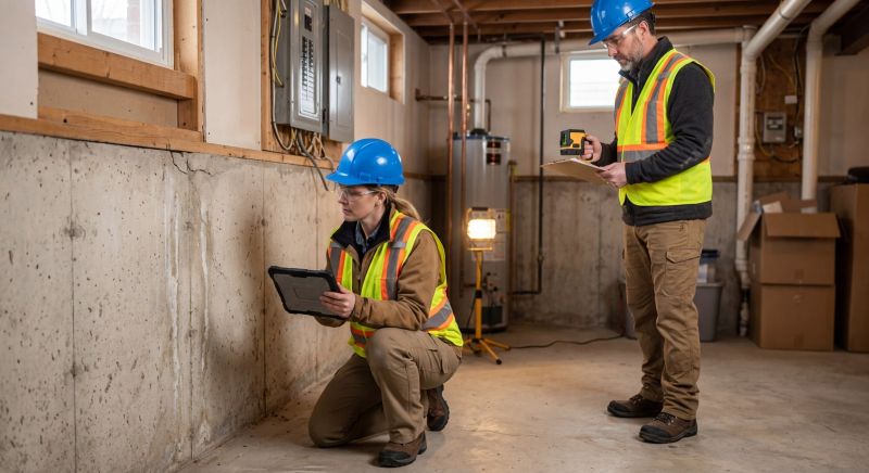 Foundation Inspection in Daytona Beach, FL