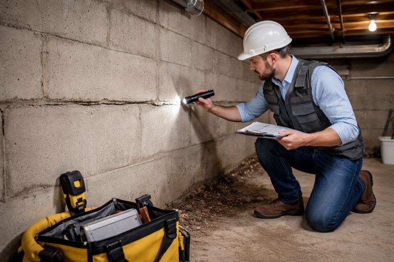 Foundation Inspection in Daytona Beach, FL