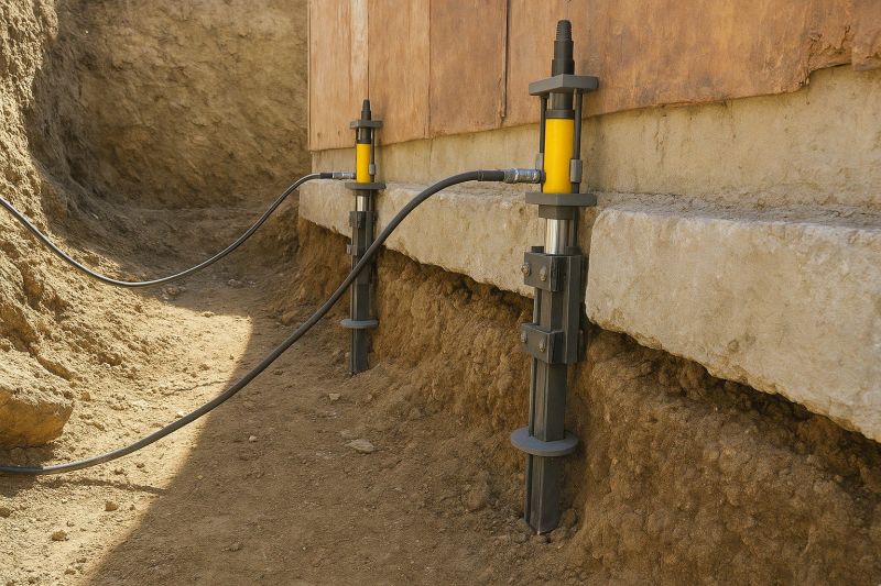 Foundation Lifting in Daytona Beach, FL