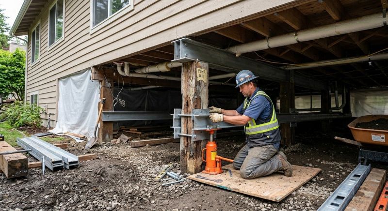 Foundation Maintenance in Daytona Beach, FL