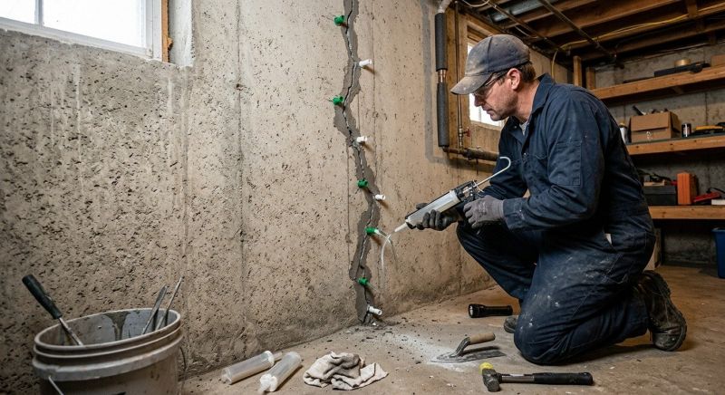 Foundation Repair in Ormond Beach, FL