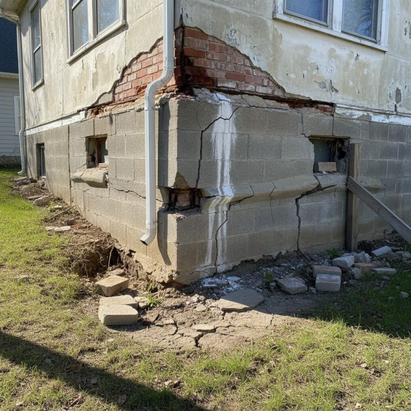 Foundation Structural Repair in New Smyrna Beach, FL