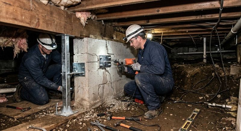 Foundation Support Service in Daytona Beach, FL