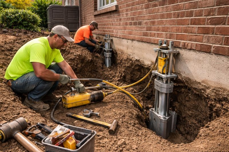 House Settling Repair in Daytona Beach, FL