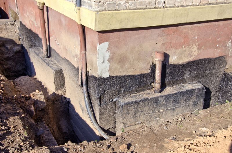 Leaking Foundation Repair in Daytona Beach, FL