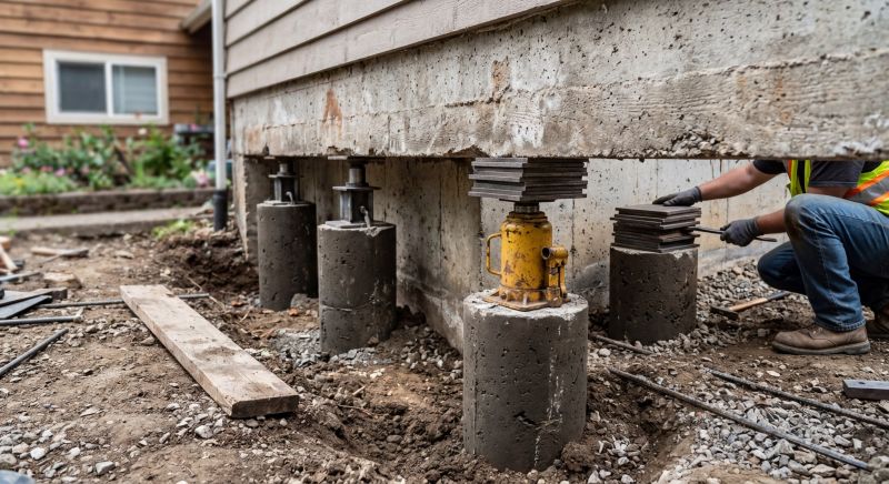 Pier And Beam Leveling in Daytona Beach, FL