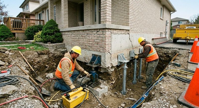 Piering Service in Daytona Beach, FL
