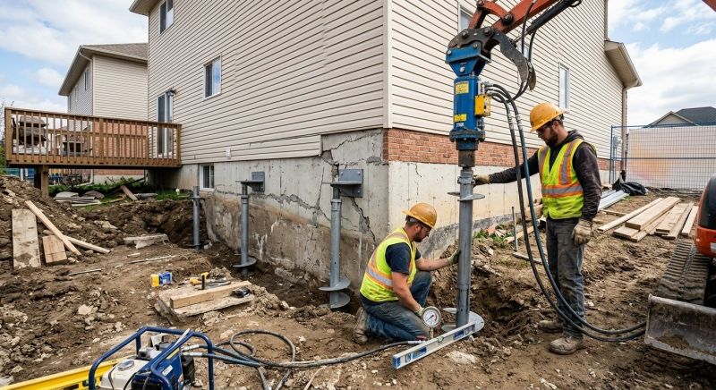 Piling Repair in Deland, FL