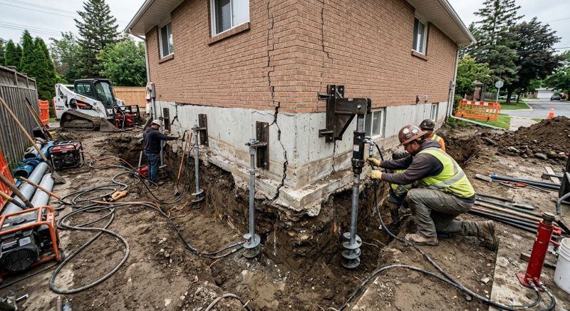 Piling Repair in Edgewater, FL