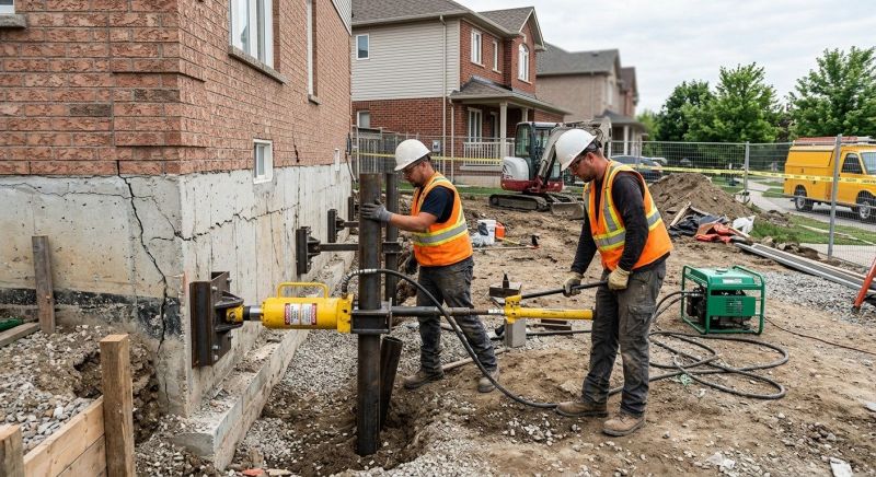 Piling Repair in Daytona Beach, FL