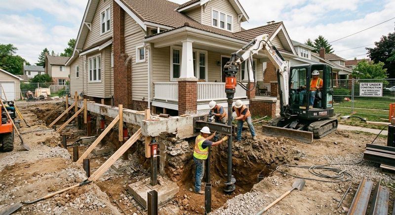 Piling Repair in Daytona Beach, FL