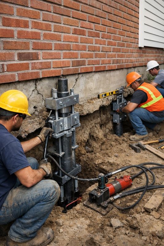 Piling Repair in Daytona Beach, FL