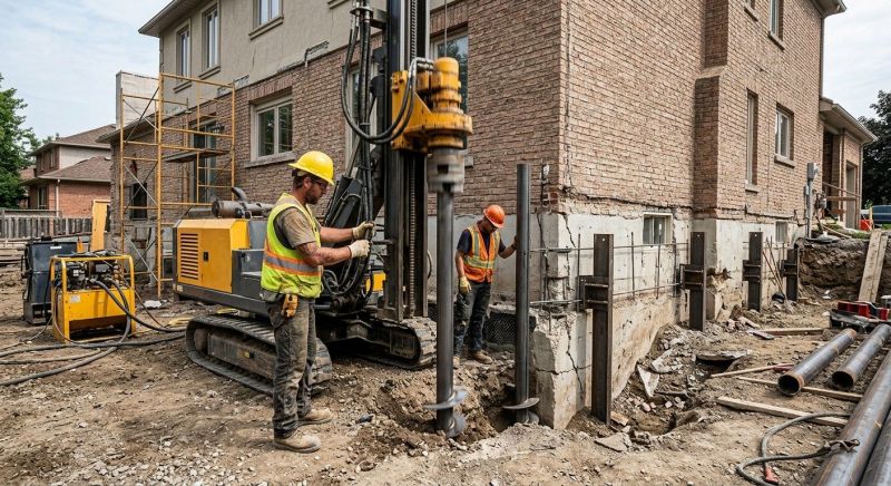 Piling Repair in Orange City, FL
