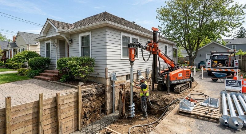 Piling Repair in Port Orange, FL