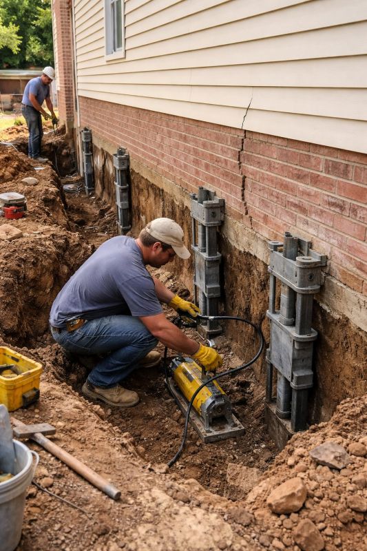 Piling Repair in Port Orange, FL