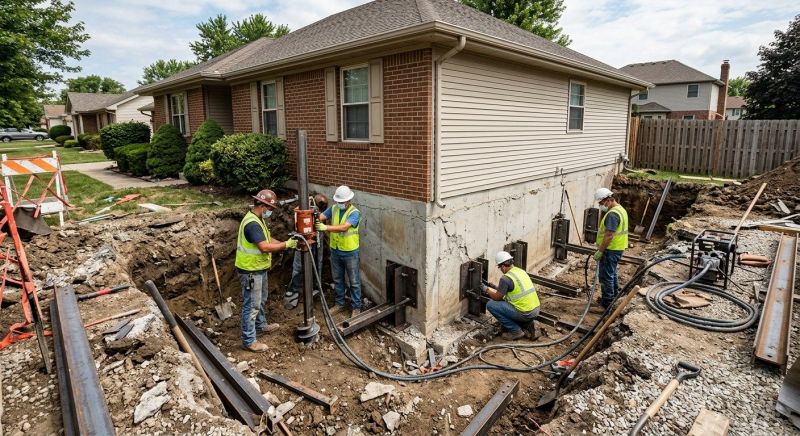 Piling Repair in Port Orange, FL