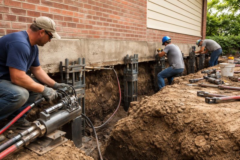 Piling Repair in Volusia County, FL