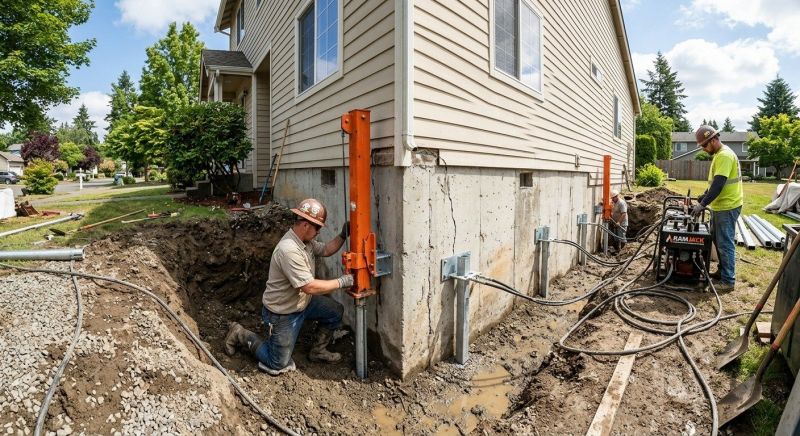 Piling Repair in Volusia County, FL