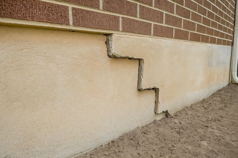 Settling Foundation Service in Volusia County, FL