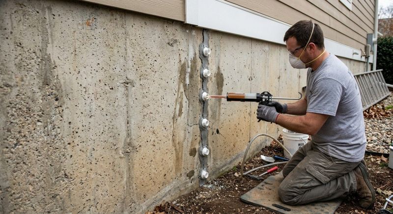 Structural Foundation Repair in Deltona, FL