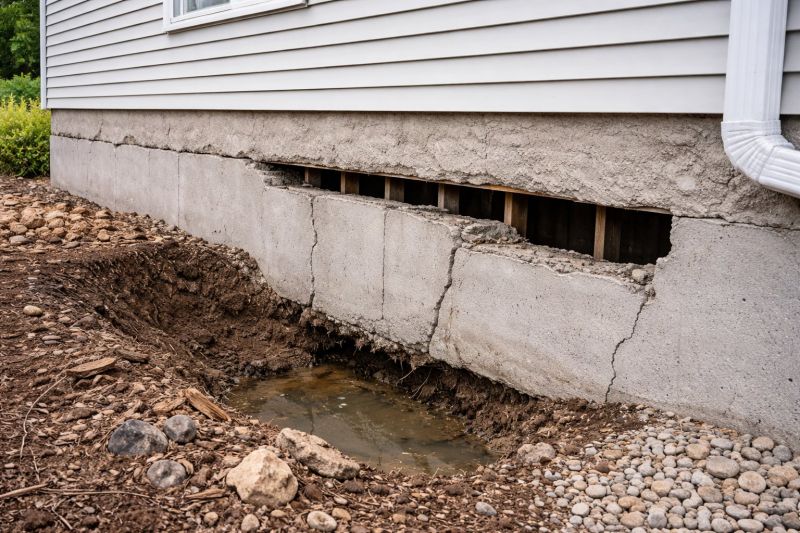 Structural Foundation Repair in Daytona Beach, FL