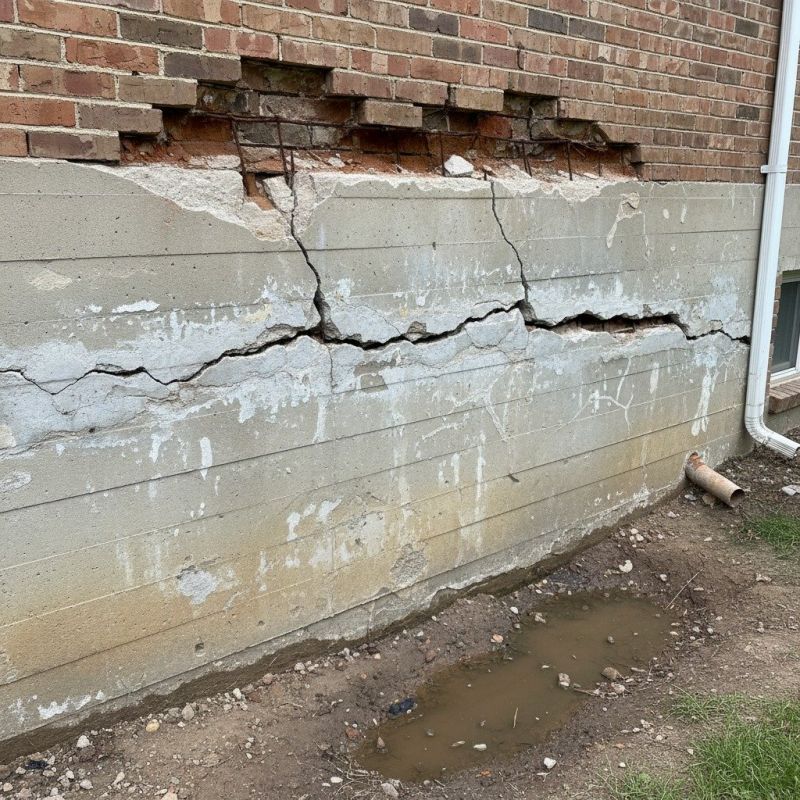 Structural Foundation Repair in New Smyrna Beach, FL