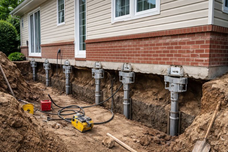 Underpinning Service in Daytona Beach, FL